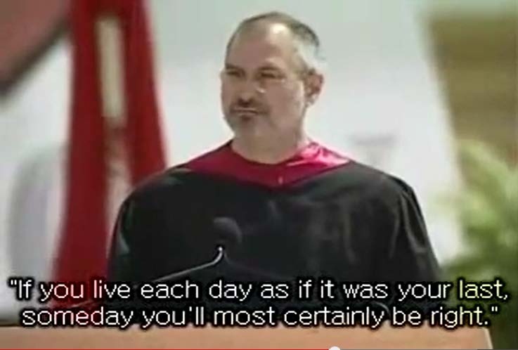 Steve Jobs Speech