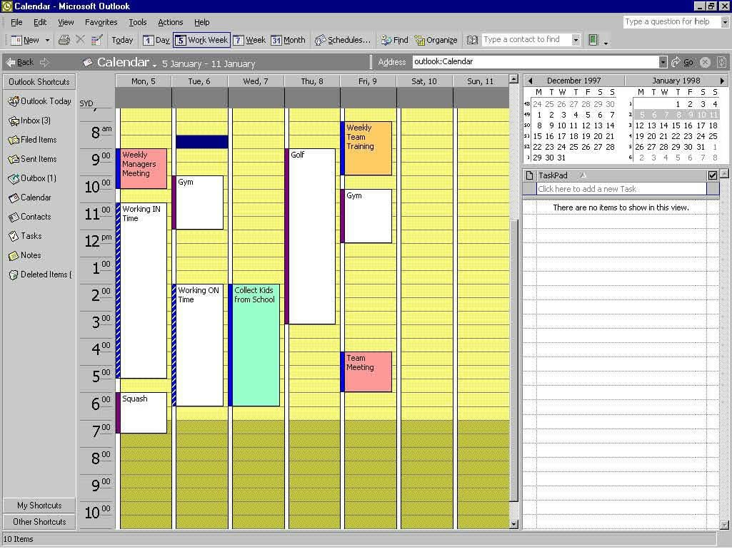 TM - Q2 Calendar