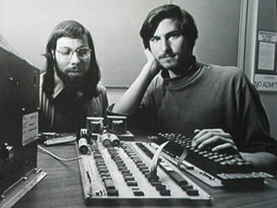Apple Founders