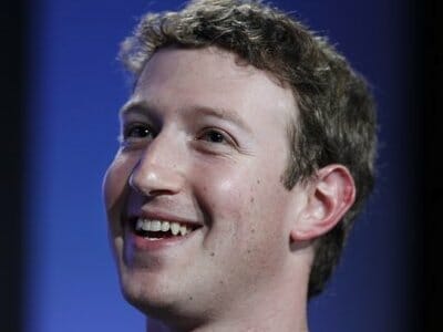 Mark Zuckerberg