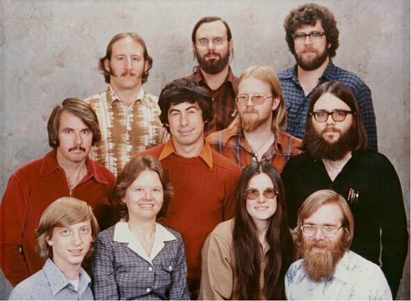 Microsoft 1978